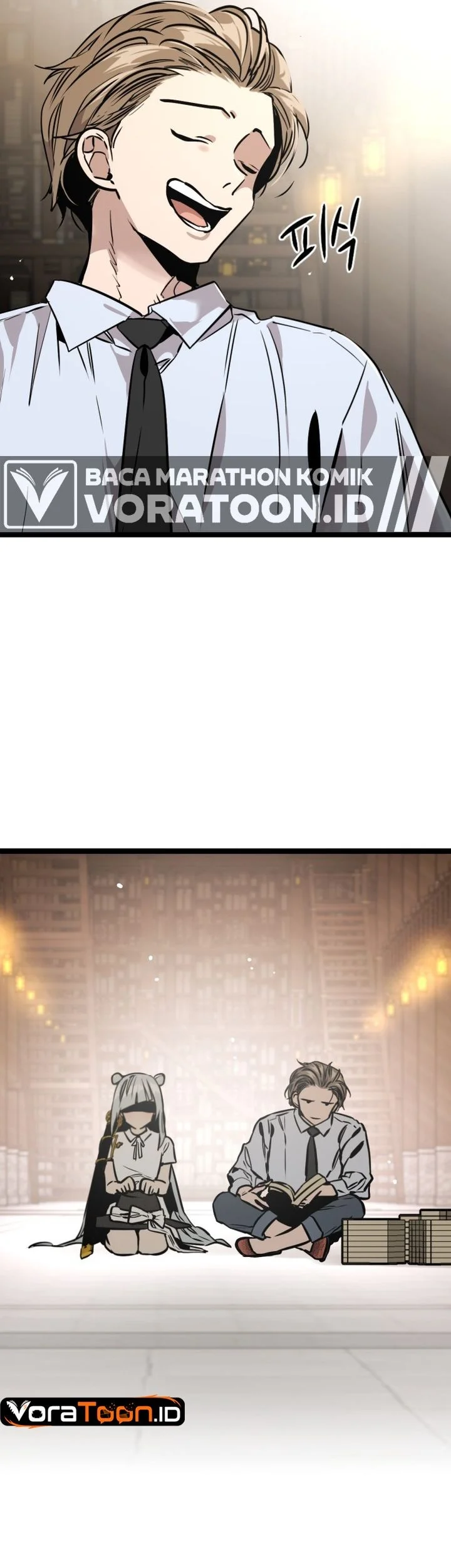 Zero Chronicle of the Nine Cloud Dreams Chapter 22 Gambar 34