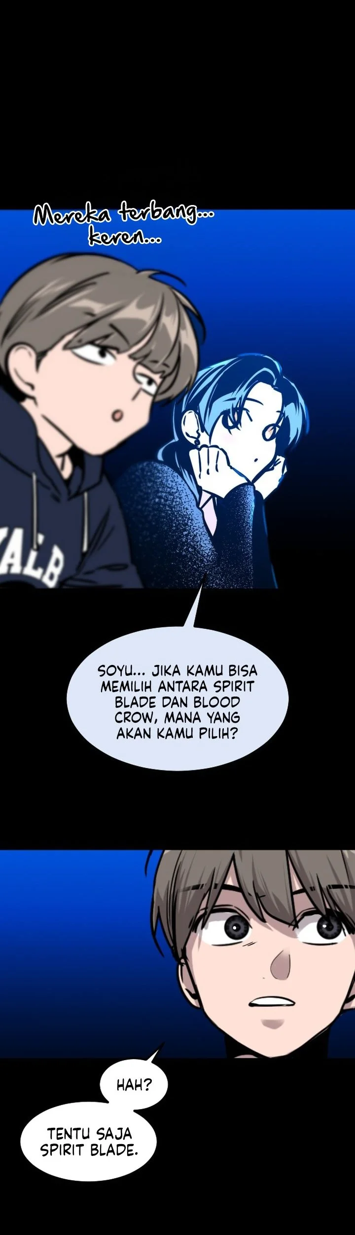 Zero Chronicle of the Nine Cloud Dreams Chapter 22 Gambar 37