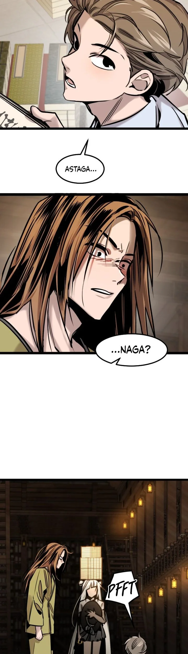 Zero Chronicle of the Nine Cloud Dreams Chapter 22 Gambar 3