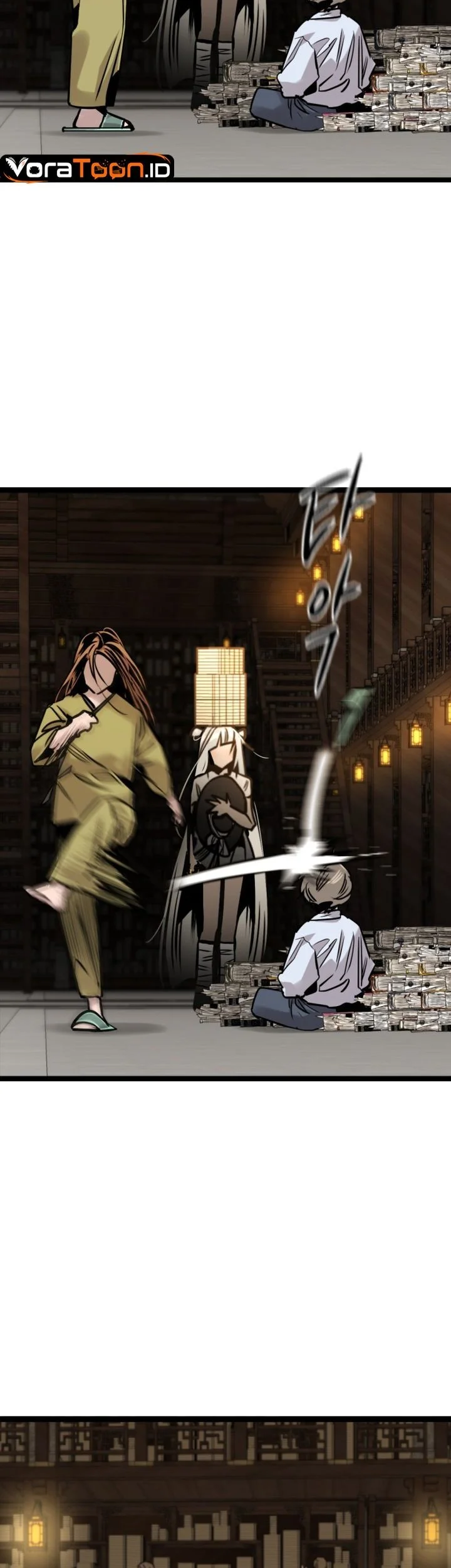 Zero Chronicle of the Nine Cloud Dreams Chapter 22 Gambar 4