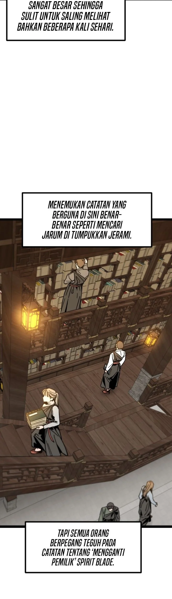 Zero Chronicle of the Nine Cloud Dreams Chapter 22 Gambar 9