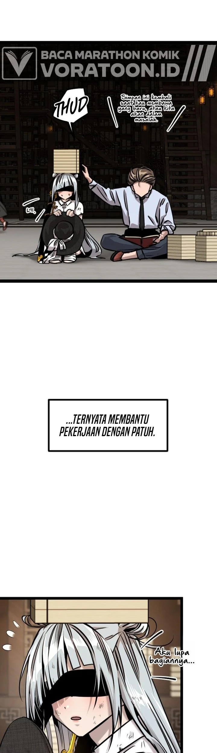 Zero Chronicle of the Nine Cloud Dreams Chapter 22 Gambar 11