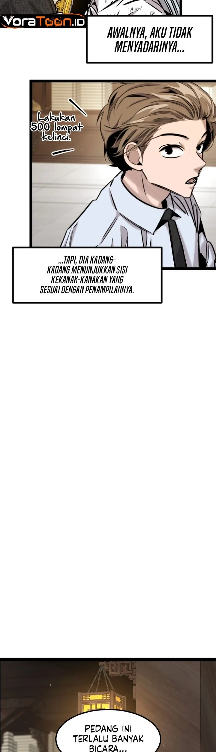 Zero Chronicle of the Nine Cloud Dreams Chapter 22 Gambar 12