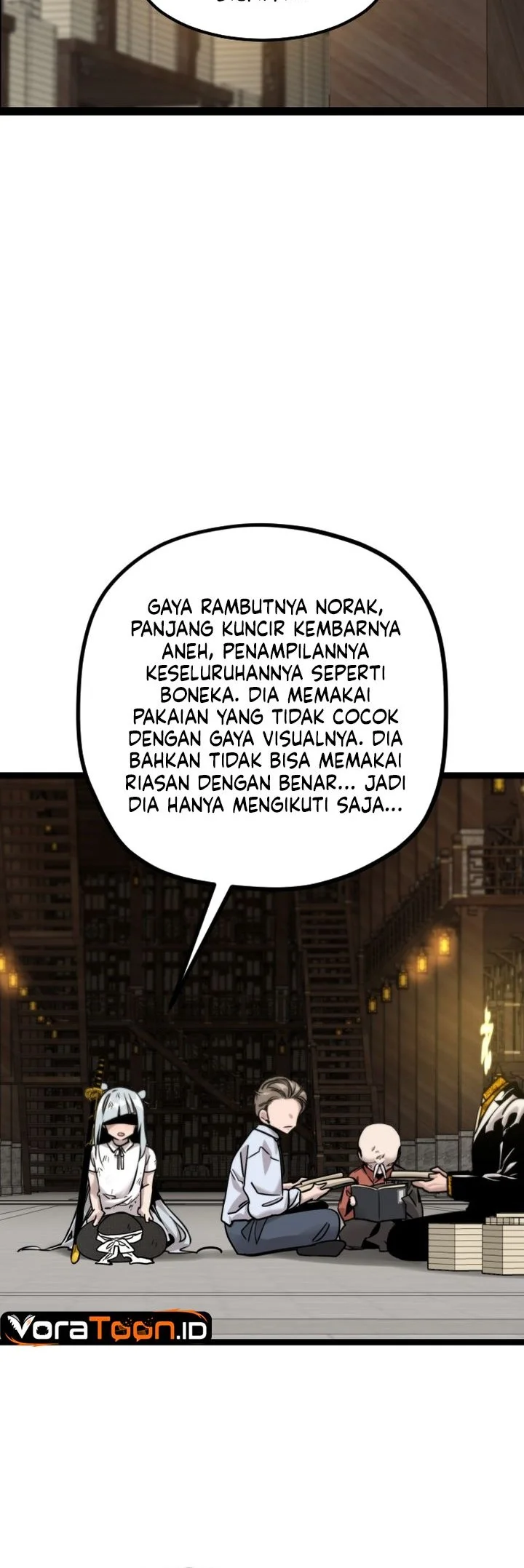 Zero Chronicle of the Nine Cloud Dreams Chapter 22 Gambar 13