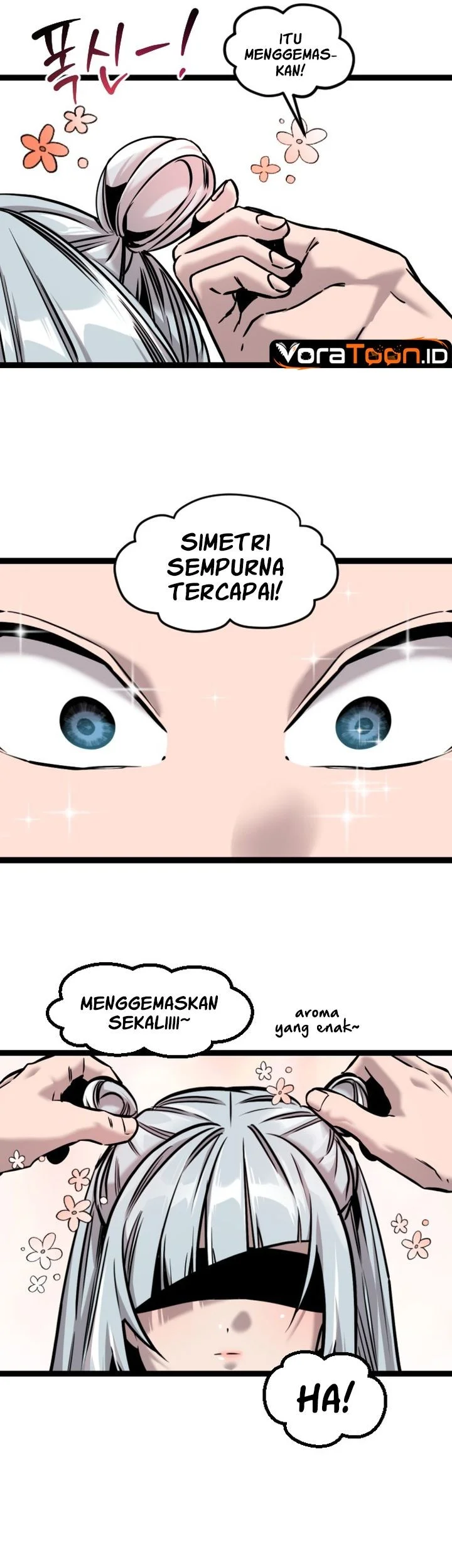 Zero Chronicle of the Nine Cloud Dreams Chapter 22 Gambar 22