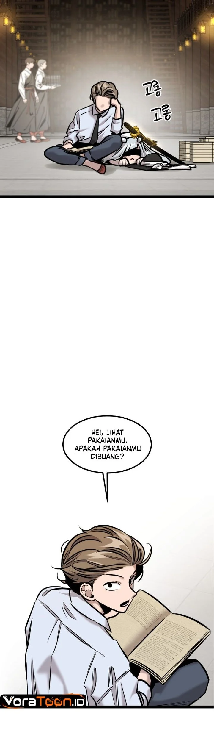 Zero Chronicle of the Nine Cloud Dreams Chapter 22 Gambar 25