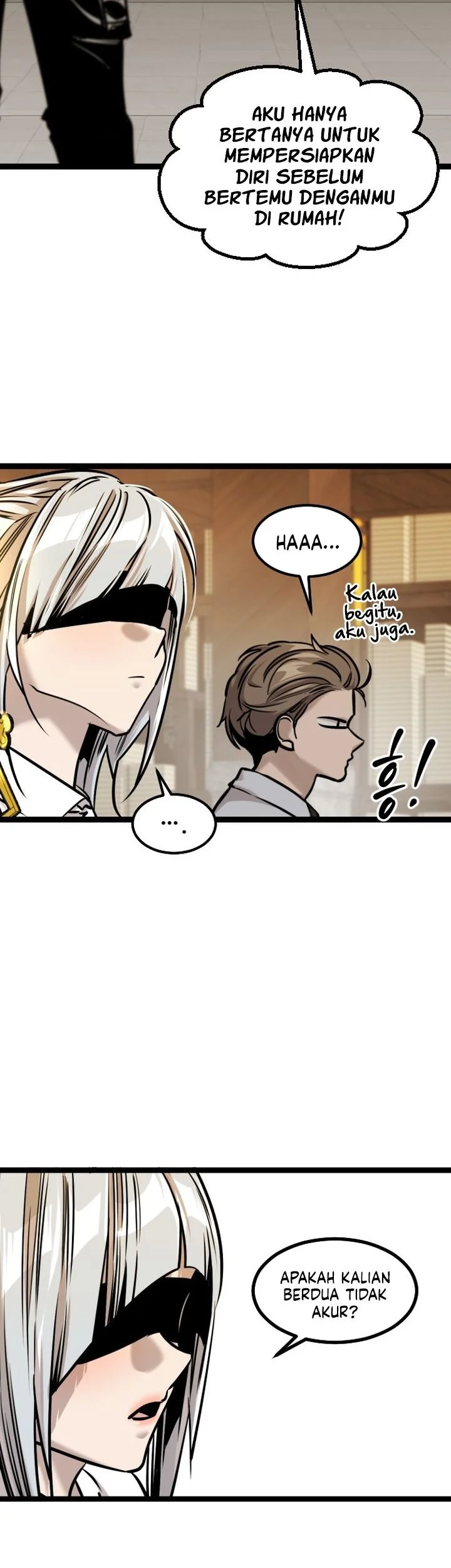 Zero Chronicle of the Nine Cloud Dreams Chapter 22 Gambar 29