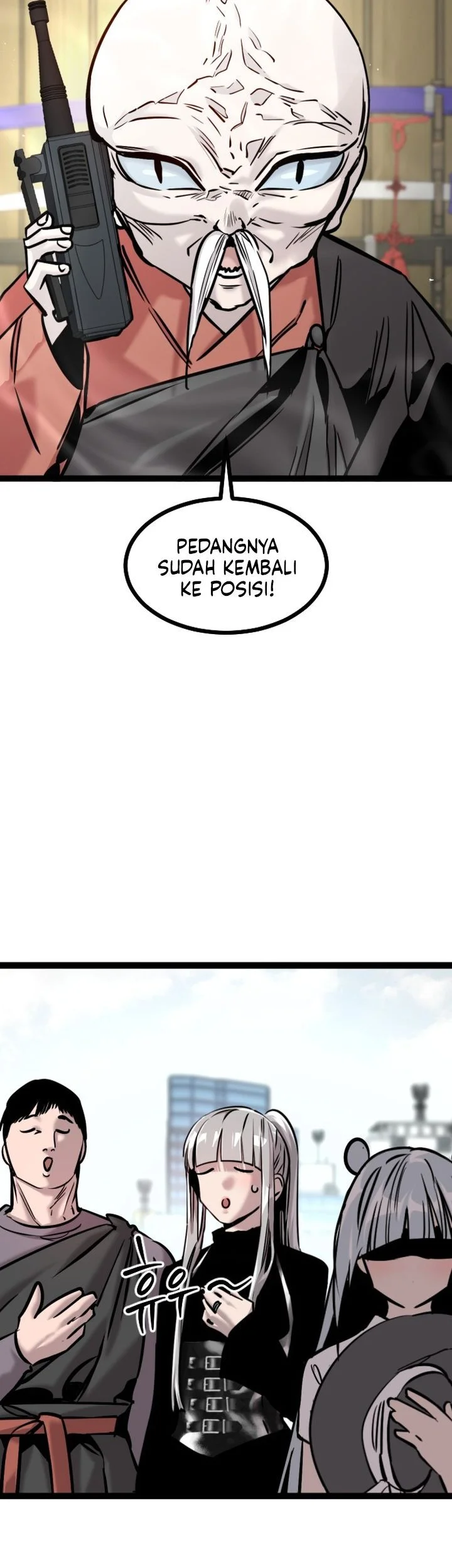 Zero Chronicle of the Nine Cloud Dreams Chapter 23 Gambar 44