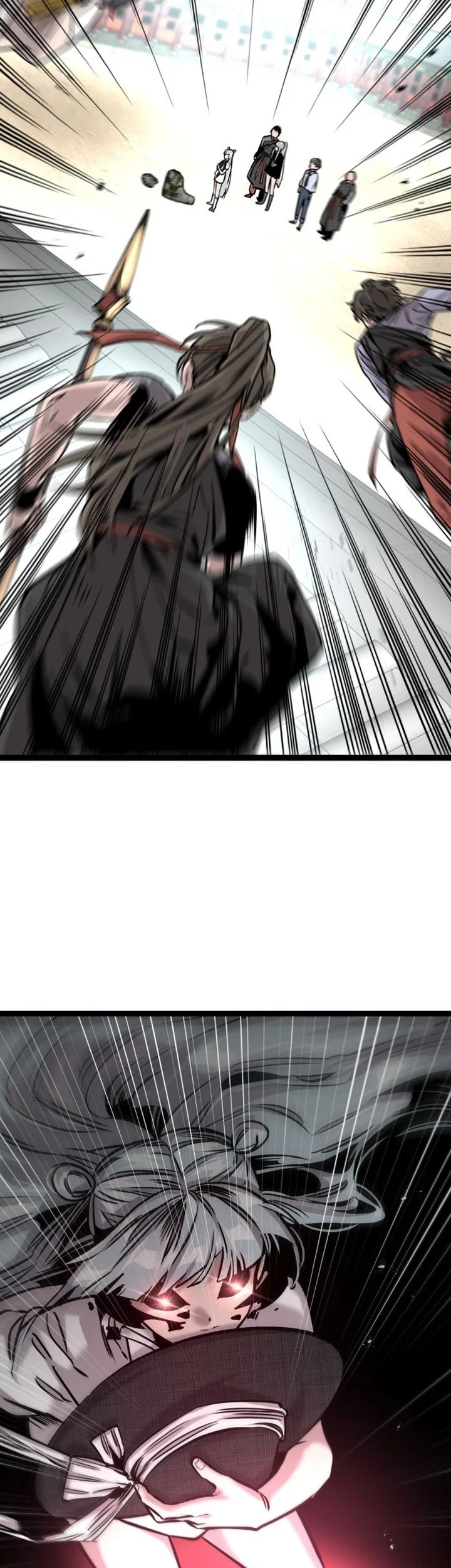 Zero Chronicle of the Nine Cloud Dreams Chapter 23 Gambar 47