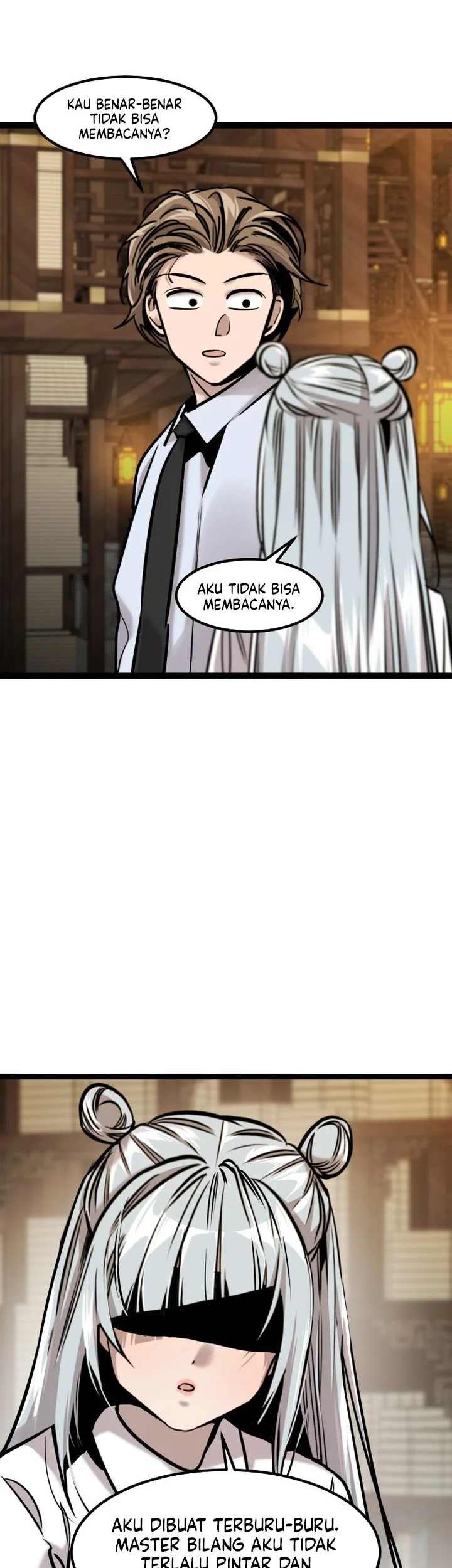 Zero Chronicle of the Nine Cloud Dreams Chapter 23 Gambar 7
