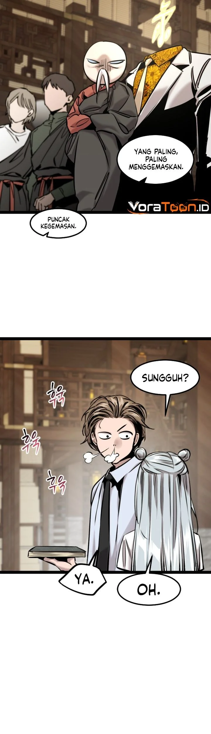 Zero Chronicle of the Nine Cloud Dreams Chapter 23 Gambar 10