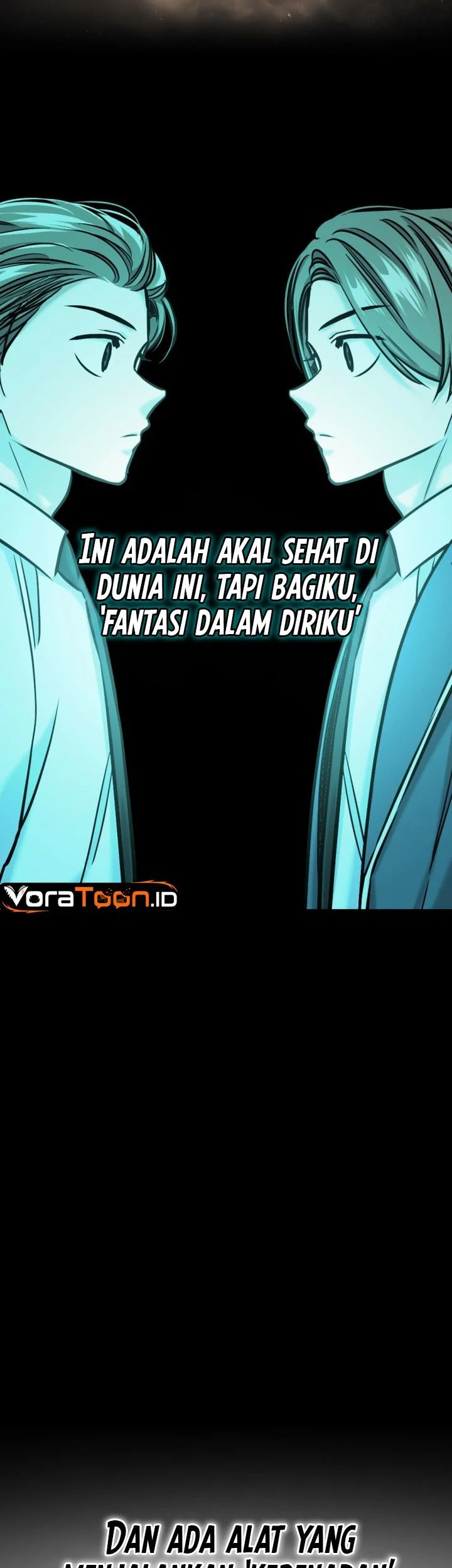 Zero Chronicle of the Nine Cloud Dreams Chapter 23 Gambar 15