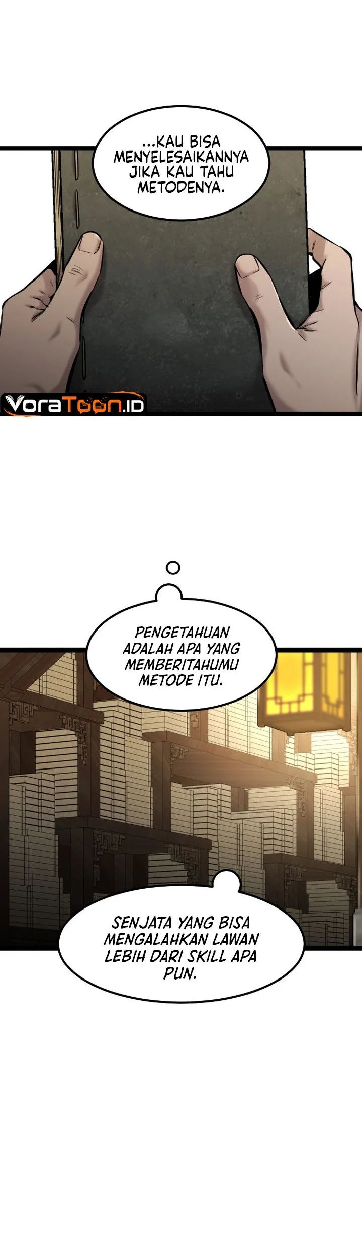 Zero Chronicle of the Nine Cloud Dreams Chapter 23 Gambar 21
