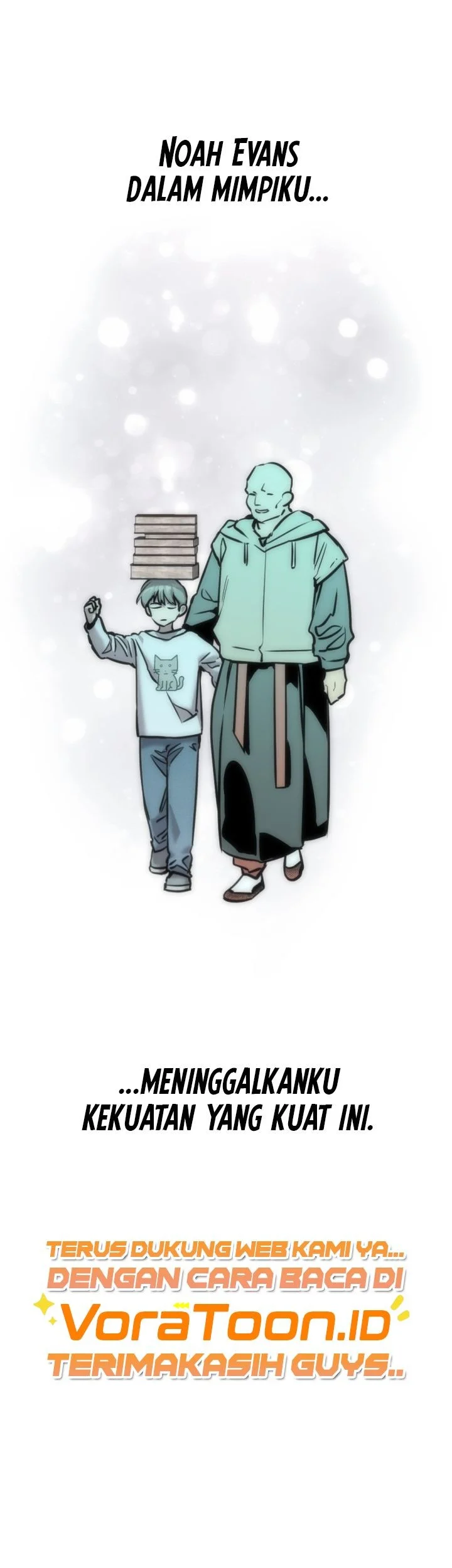 Zero Chronicle of the Nine Cloud Dreams Chapter 23 Gambar 22