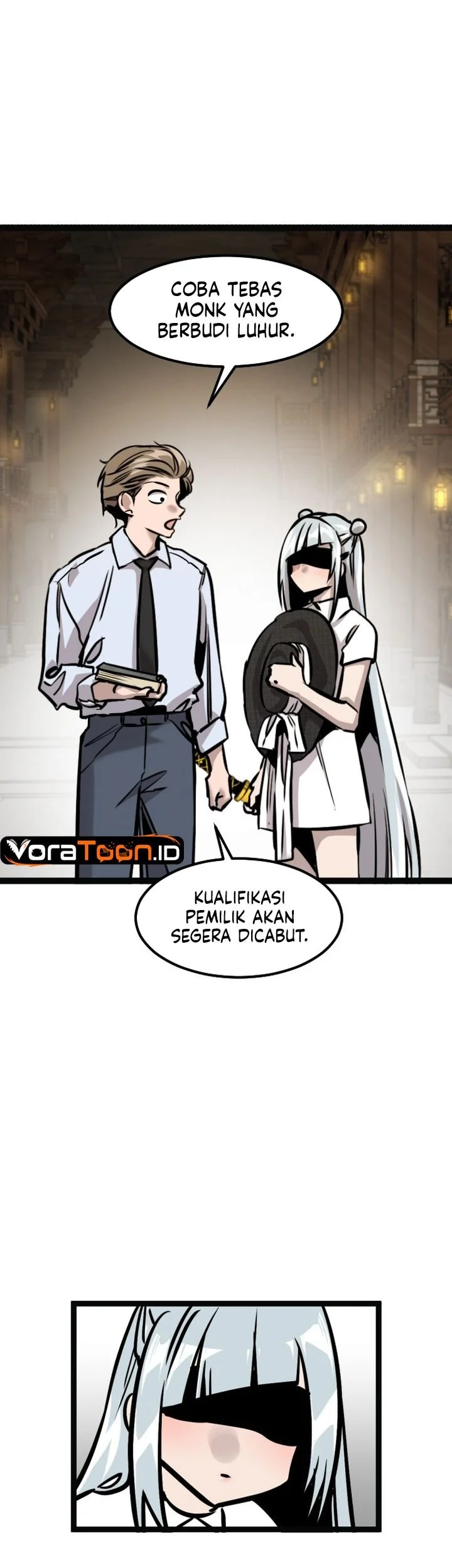 Zero Chronicle of the Nine Cloud Dreams Chapter 23 Gambar 24