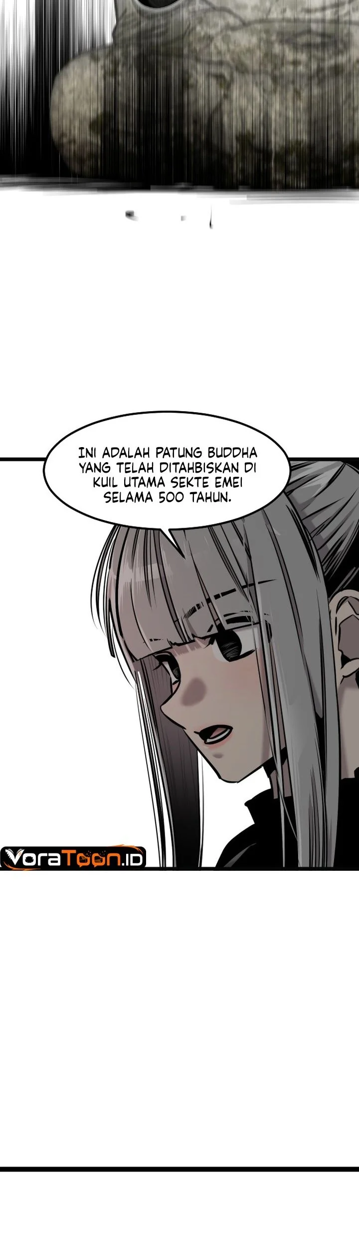 Zero Chronicle of the Nine Cloud Dreams Chapter 23 Gambar 27