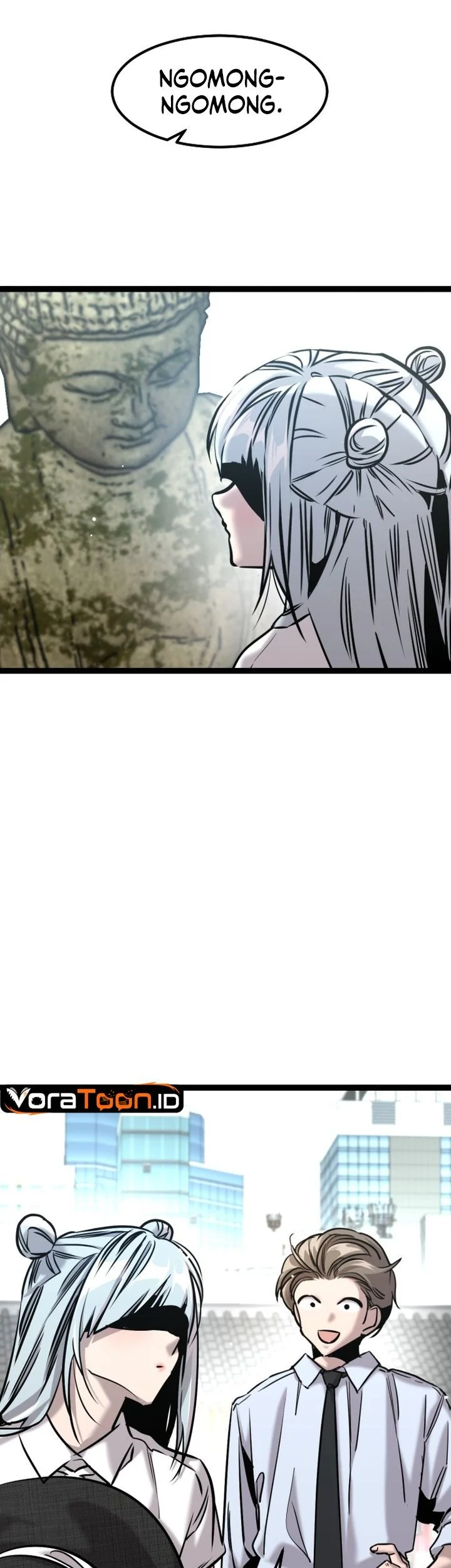 Zero Chronicle of the Nine Cloud Dreams Chapter 23 Gambar 30
