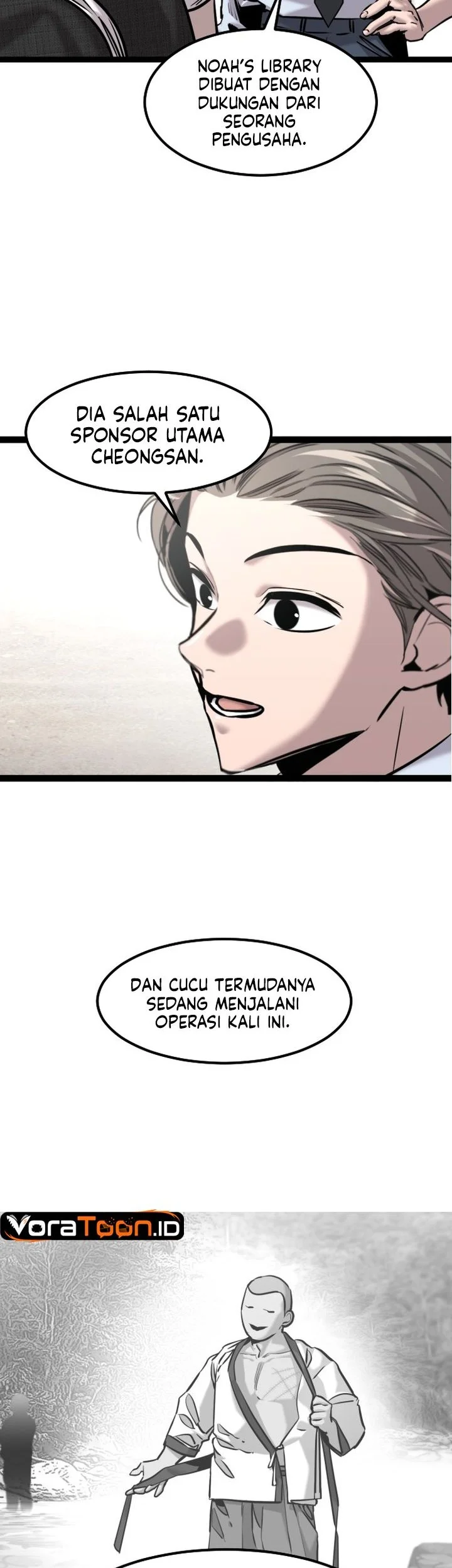Zero Chronicle of the Nine Cloud Dreams Chapter 23 Gambar 31