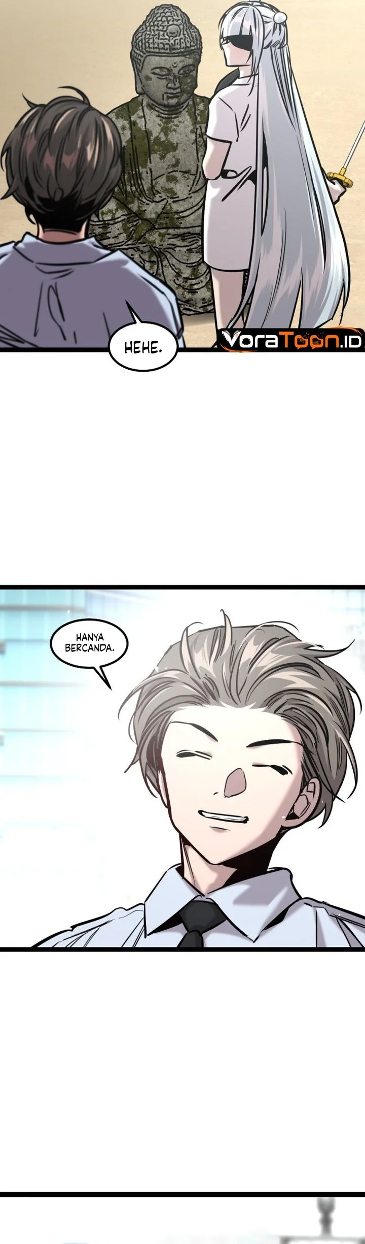 Zero Chronicle of the Nine Cloud Dreams Chapter 23 Gambar 33