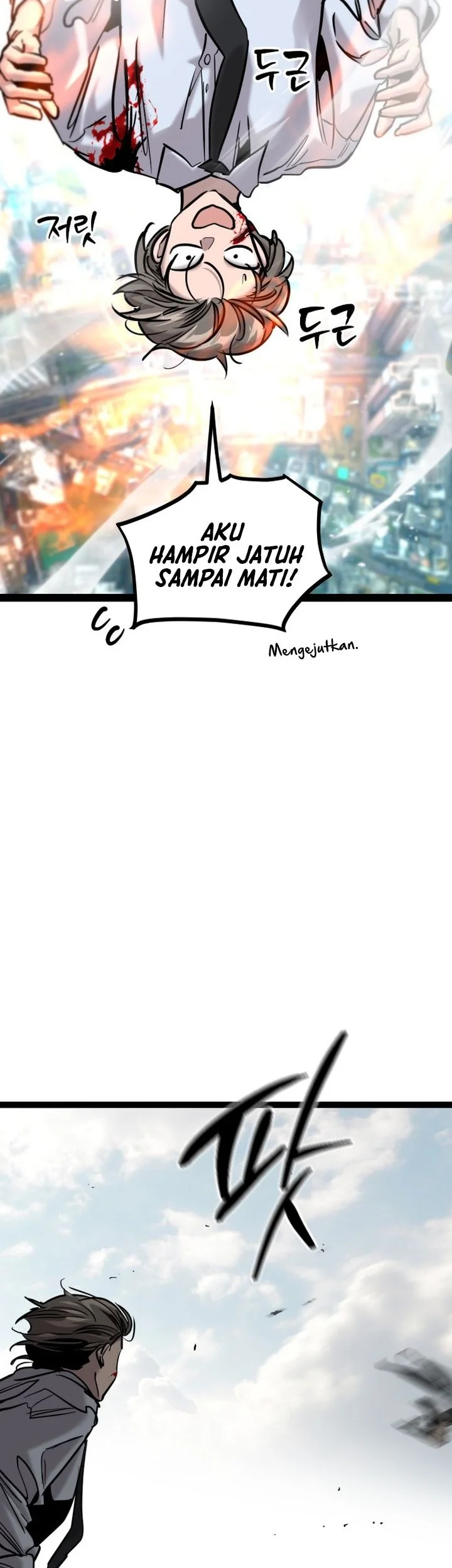 Zero Chronicle of the Nine Cloud Dreams Chapter 24 Gambar 35