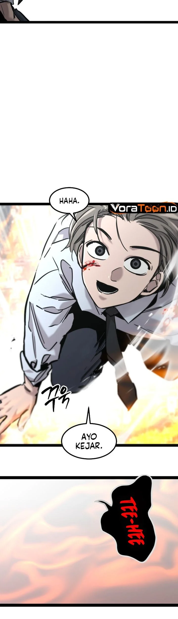 Zero Chronicle of the Nine Cloud Dreams Chapter 24 Gambar 36