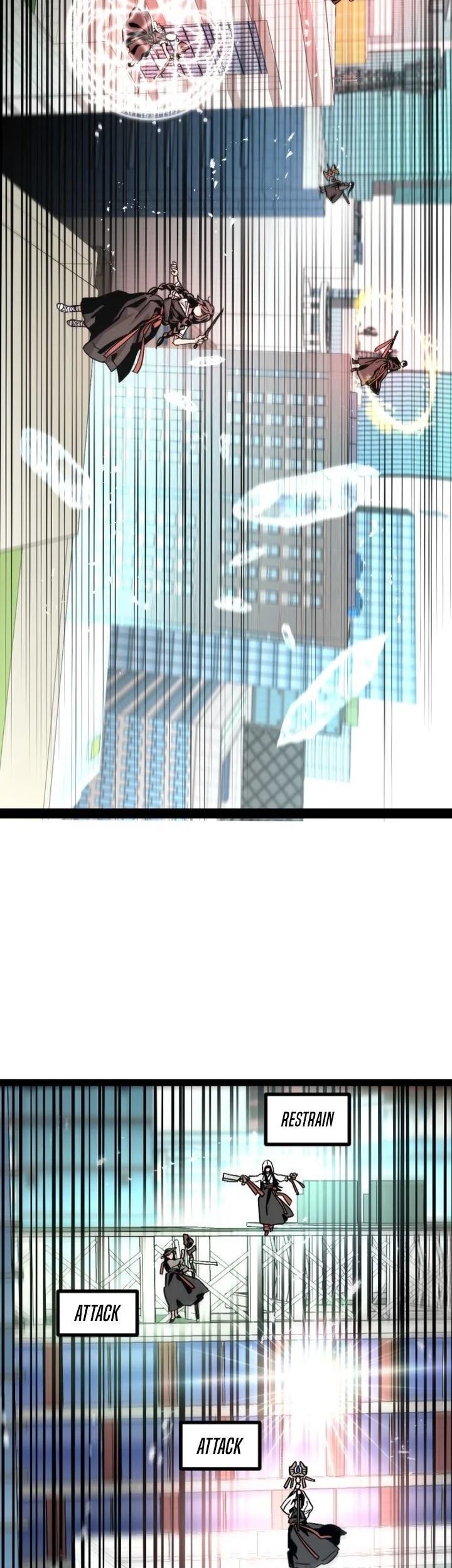 Zero Chronicle of the Nine Cloud Dreams Chapter 24 Gambar 52