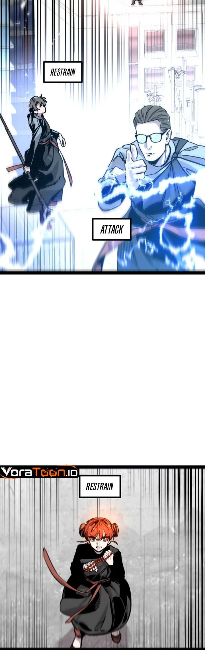 Zero Chronicle of the Nine Cloud Dreams Chapter 24 Gambar 53