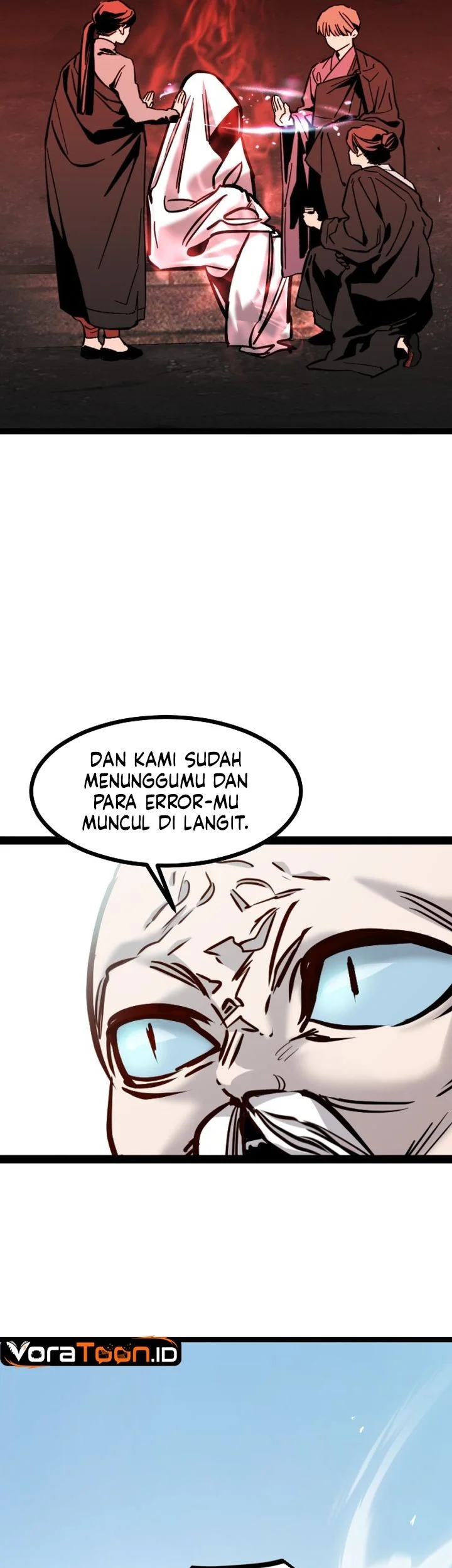 Zero Chronicle of the Nine Cloud Dreams Chapter 24 Gambar 18