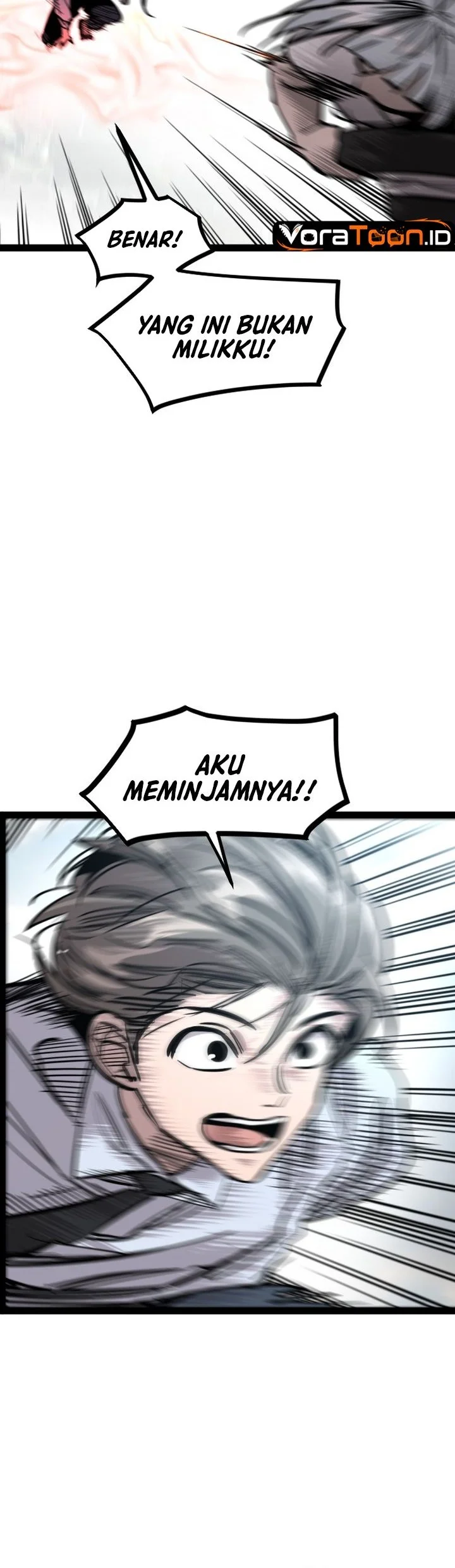 Zero Chronicle of the Nine Cloud Dreams Chapter 24 Gambar 21