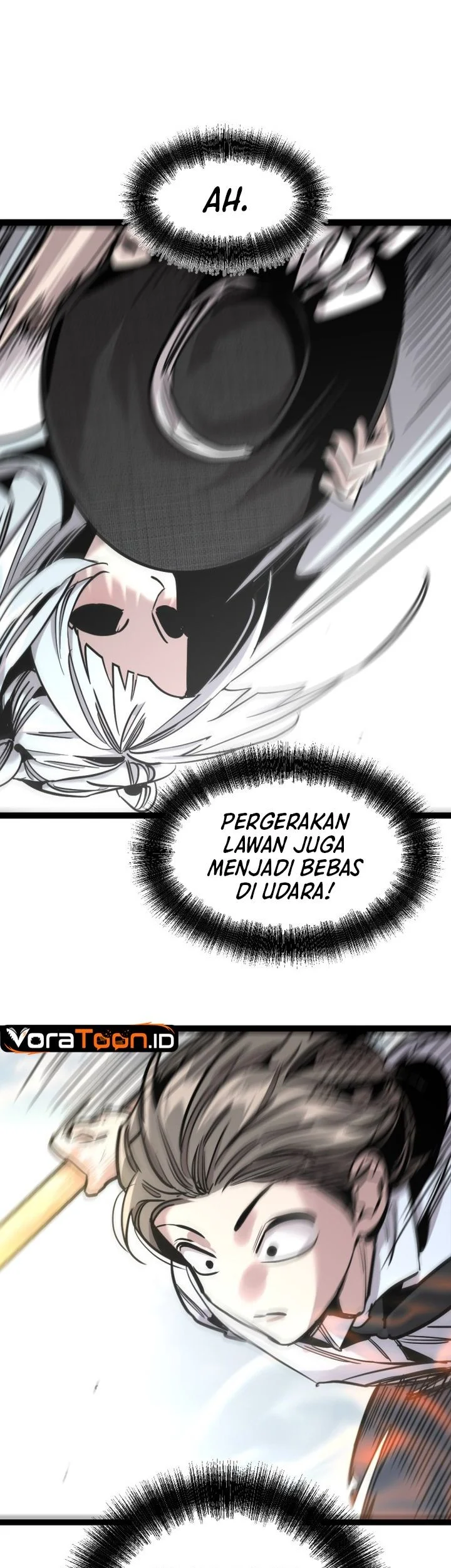 Zero Chronicle of the Nine Cloud Dreams Chapter 24 Gambar 30