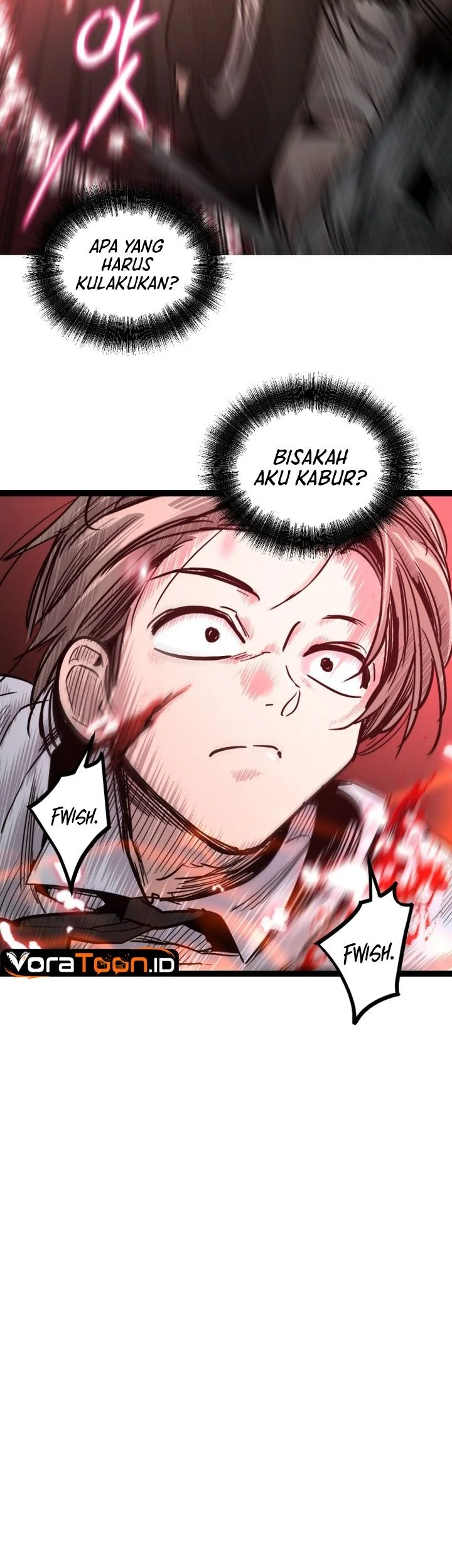 Zero Chronicle of the Nine Cloud Dreams Chapter 24 Gambar 32