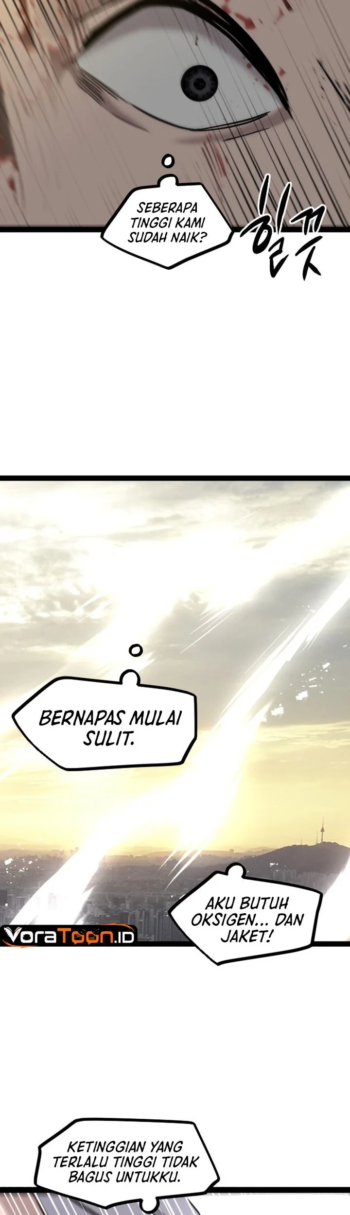 Zero Chronicle of the Nine Cloud Dreams Chapter 25 Gambar 43