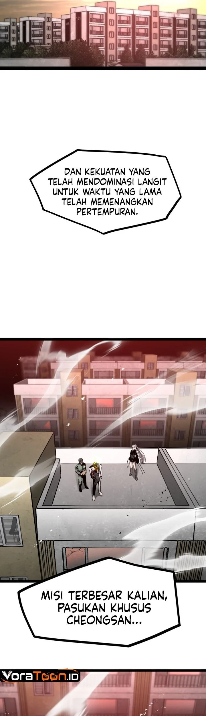 Zero Chronicle of the Nine Cloud Dreams Chapter 25 Gambar 58