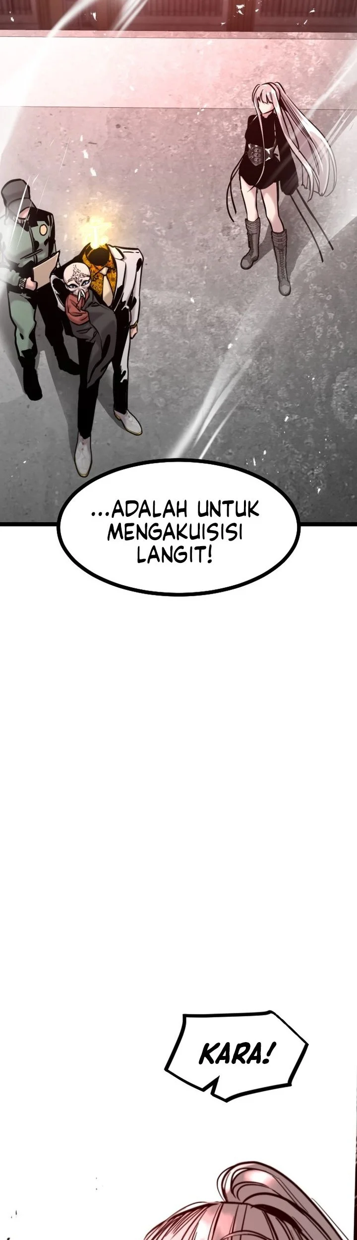 Zero Chronicle of the Nine Cloud Dreams Chapter 25 Gambar 59