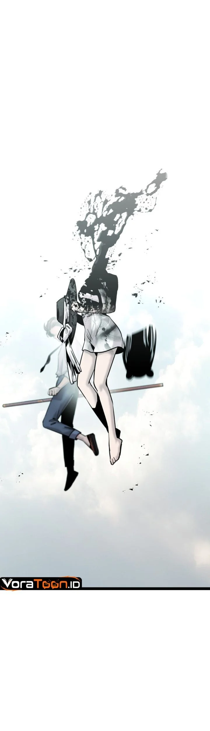 Zero Chronicle of the Nine Cloud Dreams Chapter 25 Gambar 6
