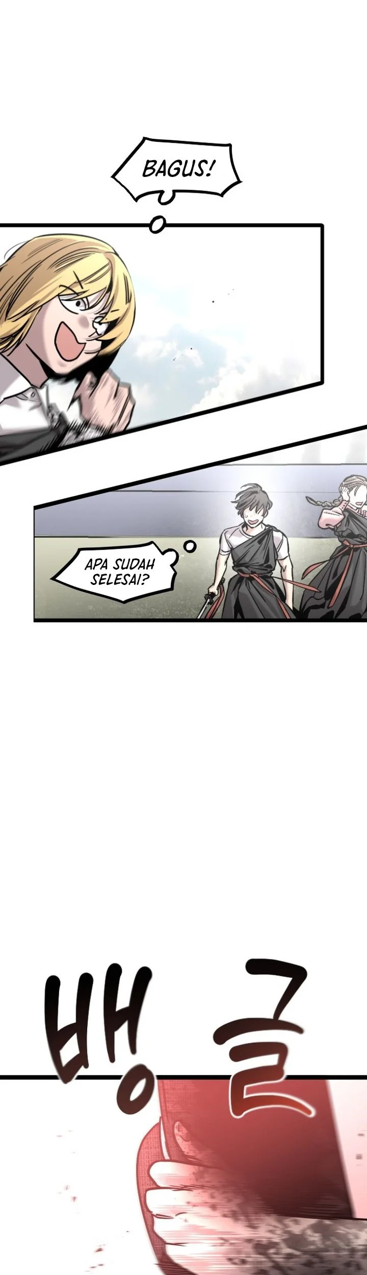 Zero Chronicle of the Nine Cloud Dreams Chapter 25 Gambar 7
