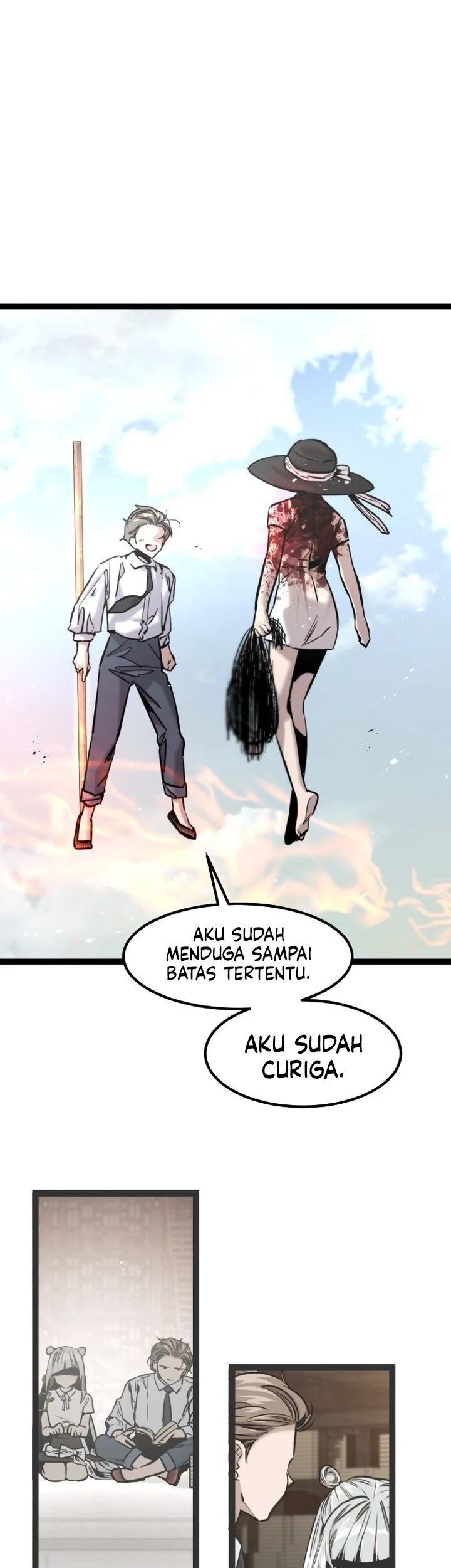 Zero Chronicle of the Nine Cloud Dreams Chapter 25 Gambar 16