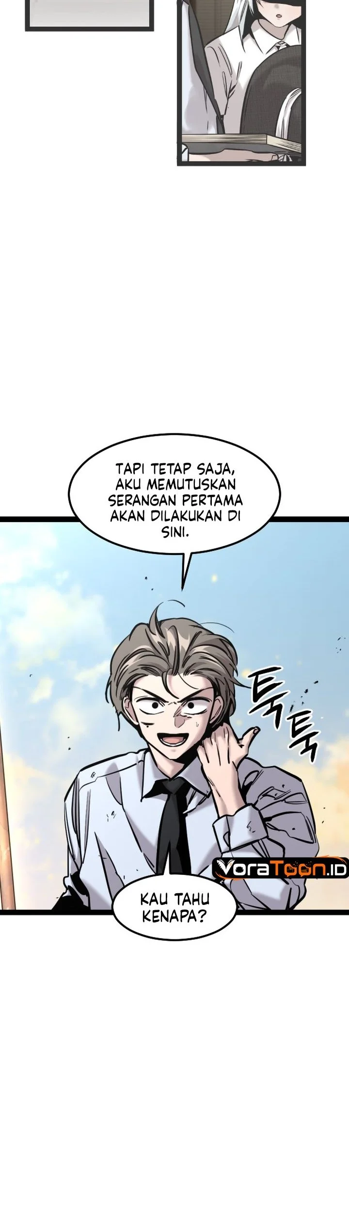 Zero Chronicle of the Nine Cloud Dreams Chapter 25 Gambar 17