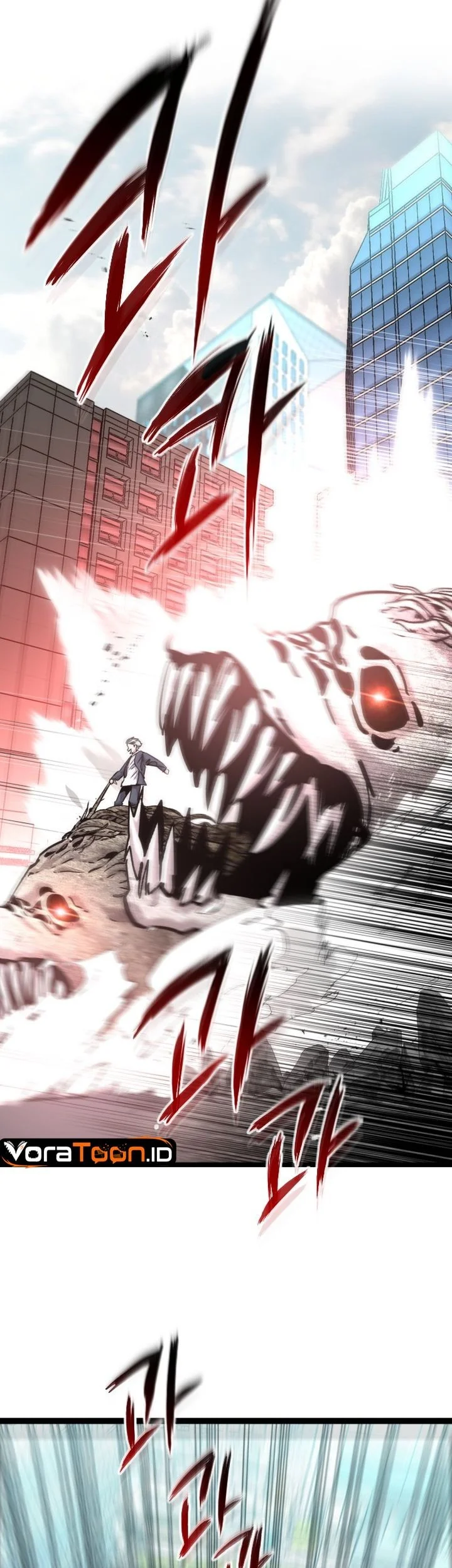 Zero Chronicle of the Nine Cloud Dreams Chapter 25 Gambar 22