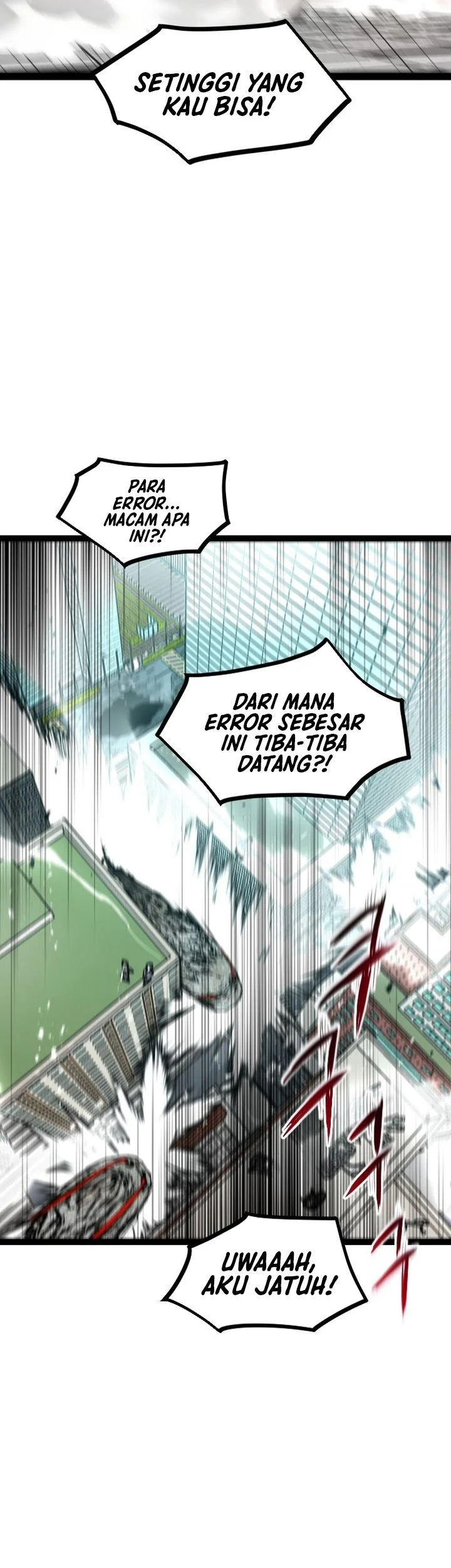 Zero Chronicle of the Nine Cloud Dreams Chapter 25 Gambar 26