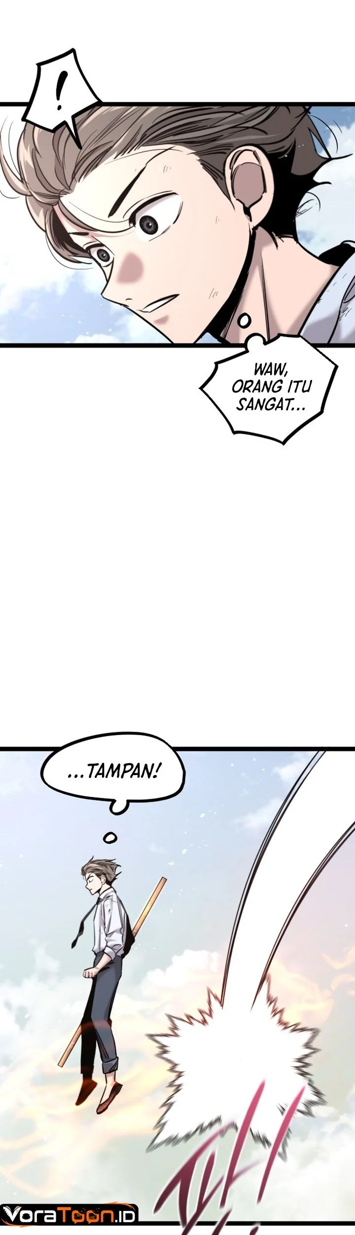 Zero Chronicle of the Nine Cloud Dreams Chapter 25 Gambar 27
