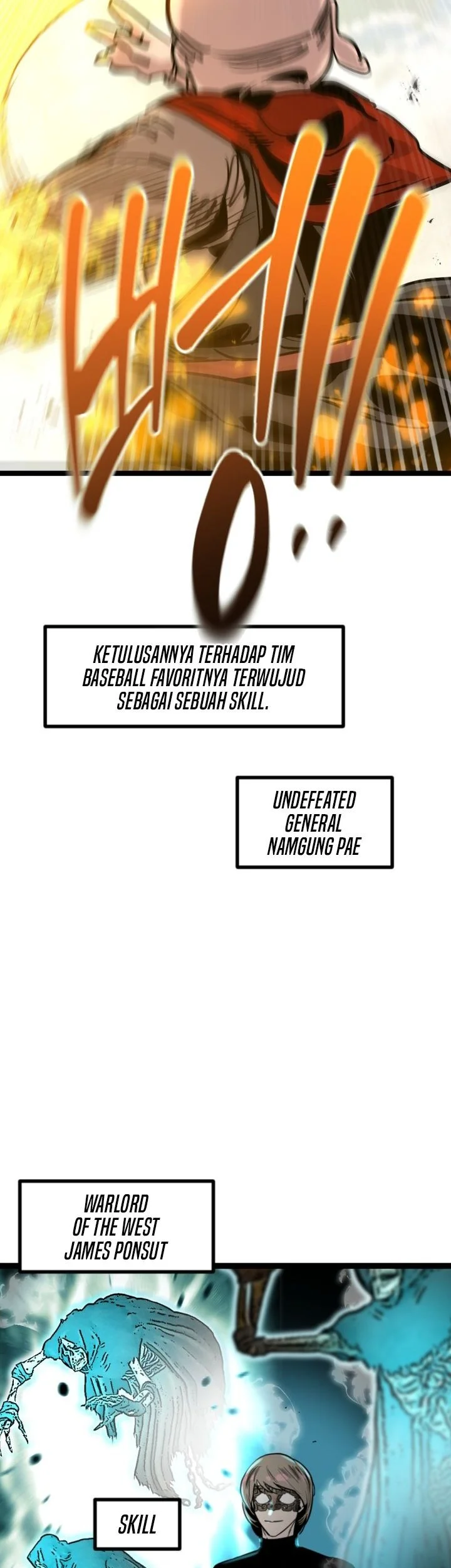Zero Chronicle of the Nine Cloud Dreams Chapter 25 Gambar 32
