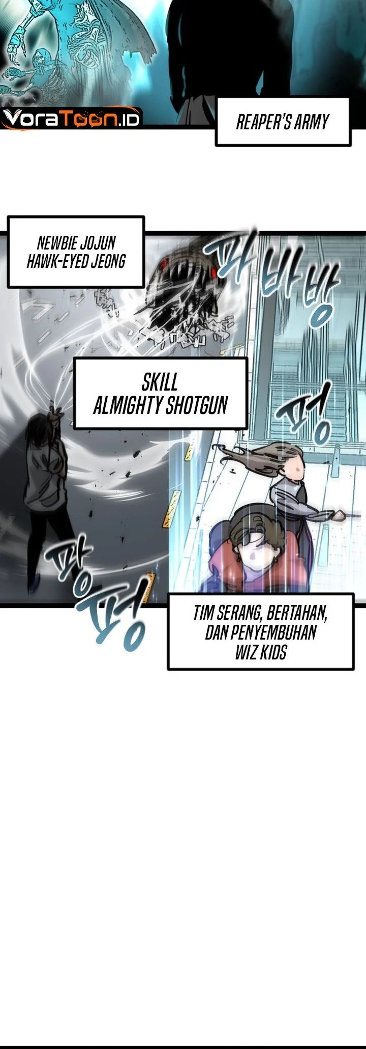 Zero Chronicle of the Nine Cloud Dreams Chapter 25 Gambar 33