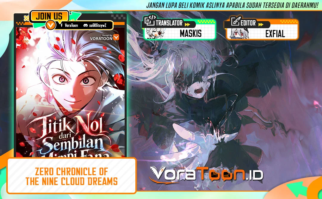 Komik Zero Chronicle of the Nine Cloud Dreams Chapter 26 gambar 1
