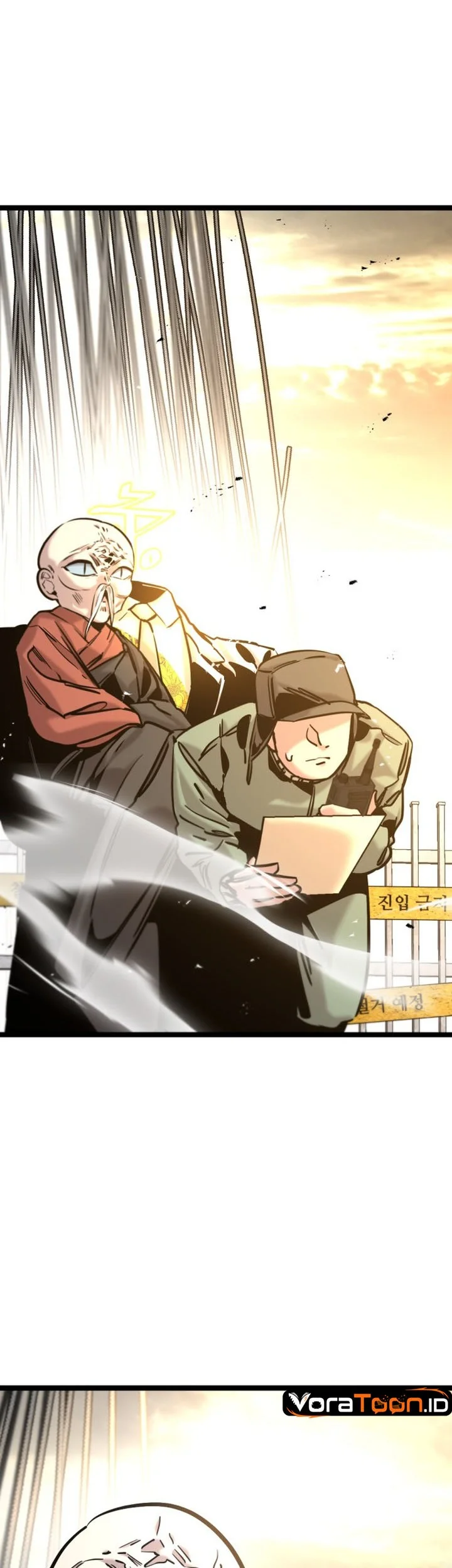 Zero Chronicle of the Nine Cloud Dreams Chapter 26 Gambar 35