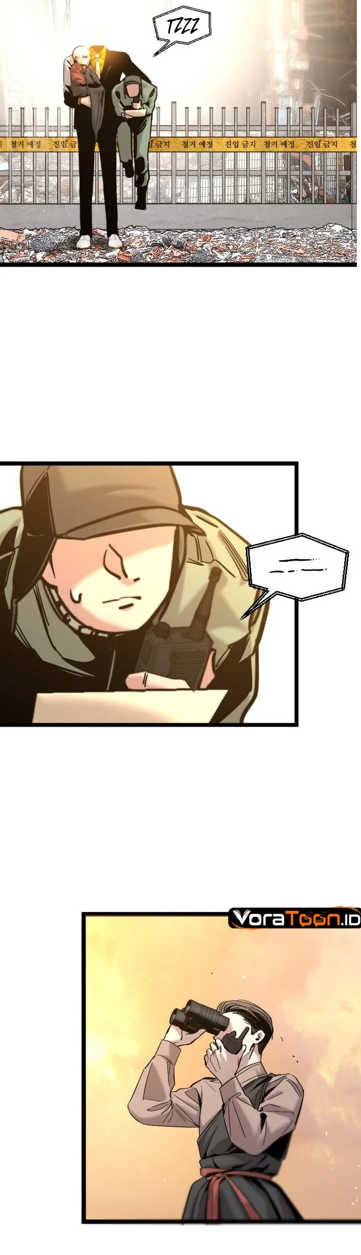 Zero Chronicle of the Nine Cloud Dreams Chapter 26 Gambar 37