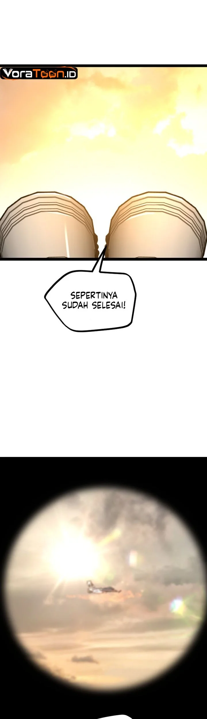 Zero Chronicle of the Nine Cloud Dreams Chapter 26 Gambar 38