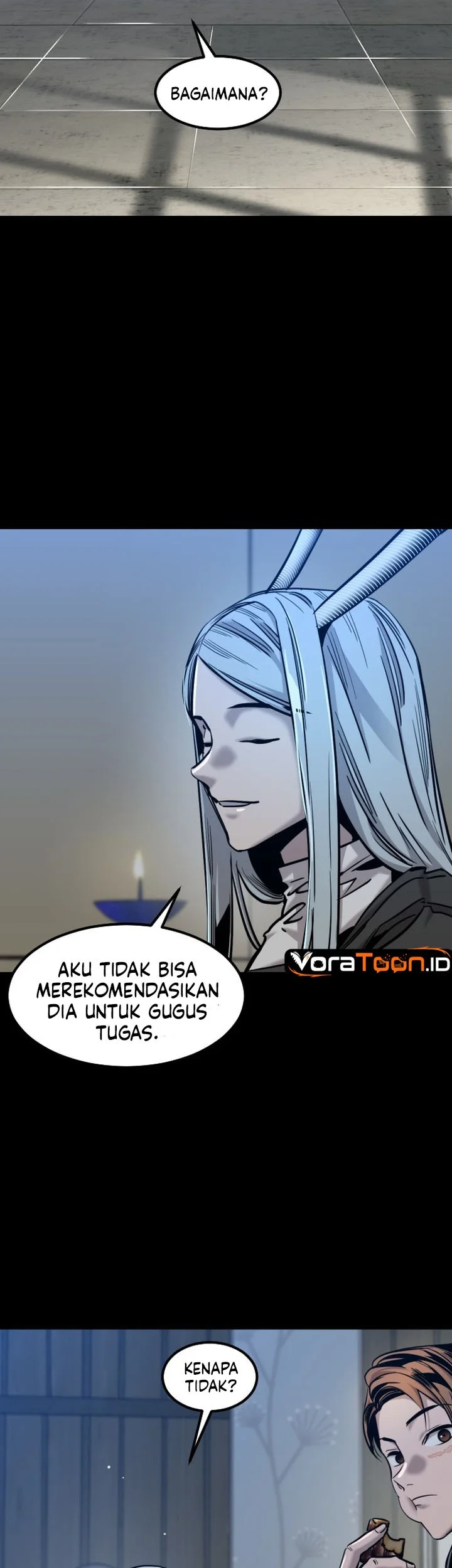 Zero Chronicle of the Nine Cloud Dreams Chapter 26 Gambar 6