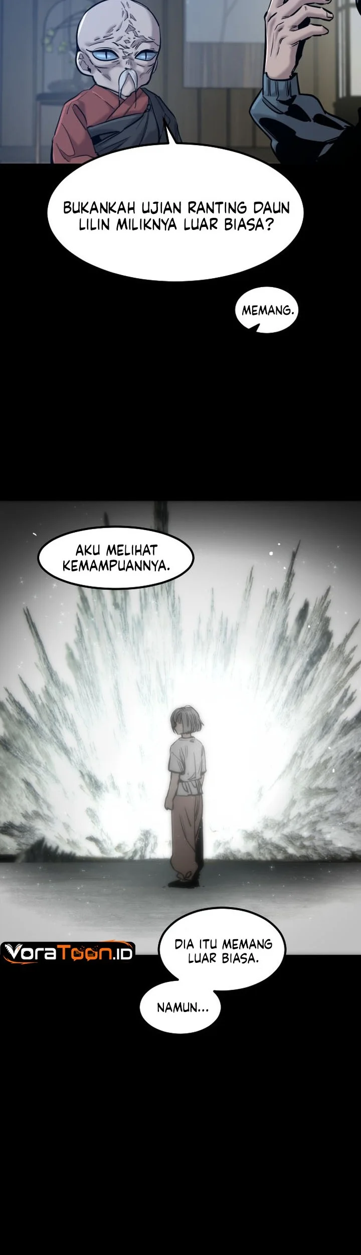 Zero Chronicle of the Nine Cloud Dreams Chapter 26 Gambar 7