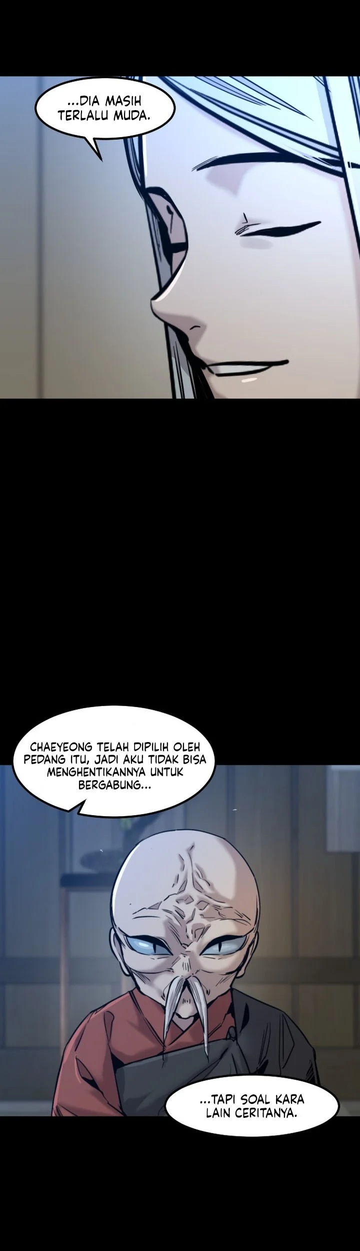Zero Chronicle of the Nine Cloud Dreams Chapter 26 Gambar 8